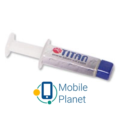 Термопаста TITAN TTG-G30015 1.5г (11978)