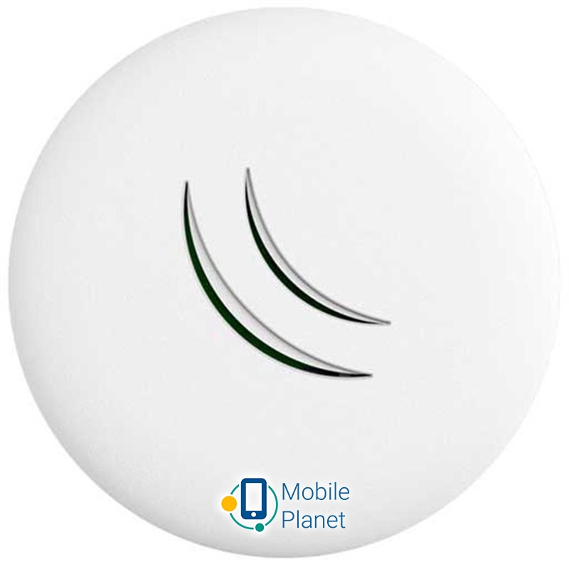 Точка доступу Mikrotik cAP Lite RBcAPL-2nD (UA)
