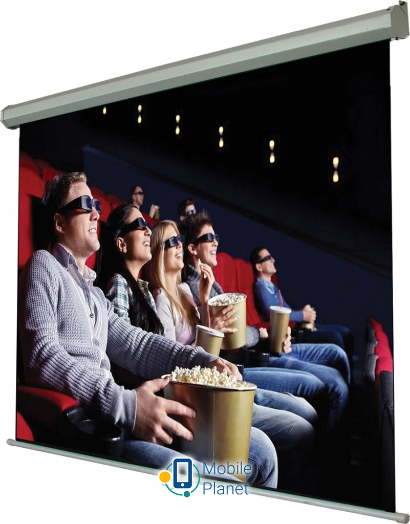 Екран для проектора Walfix 150 SNM-12 (187*332, 16:9) (UA)