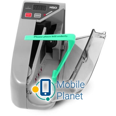 Лічильник банкнот Cassida H50 (00-00000095) (UA)