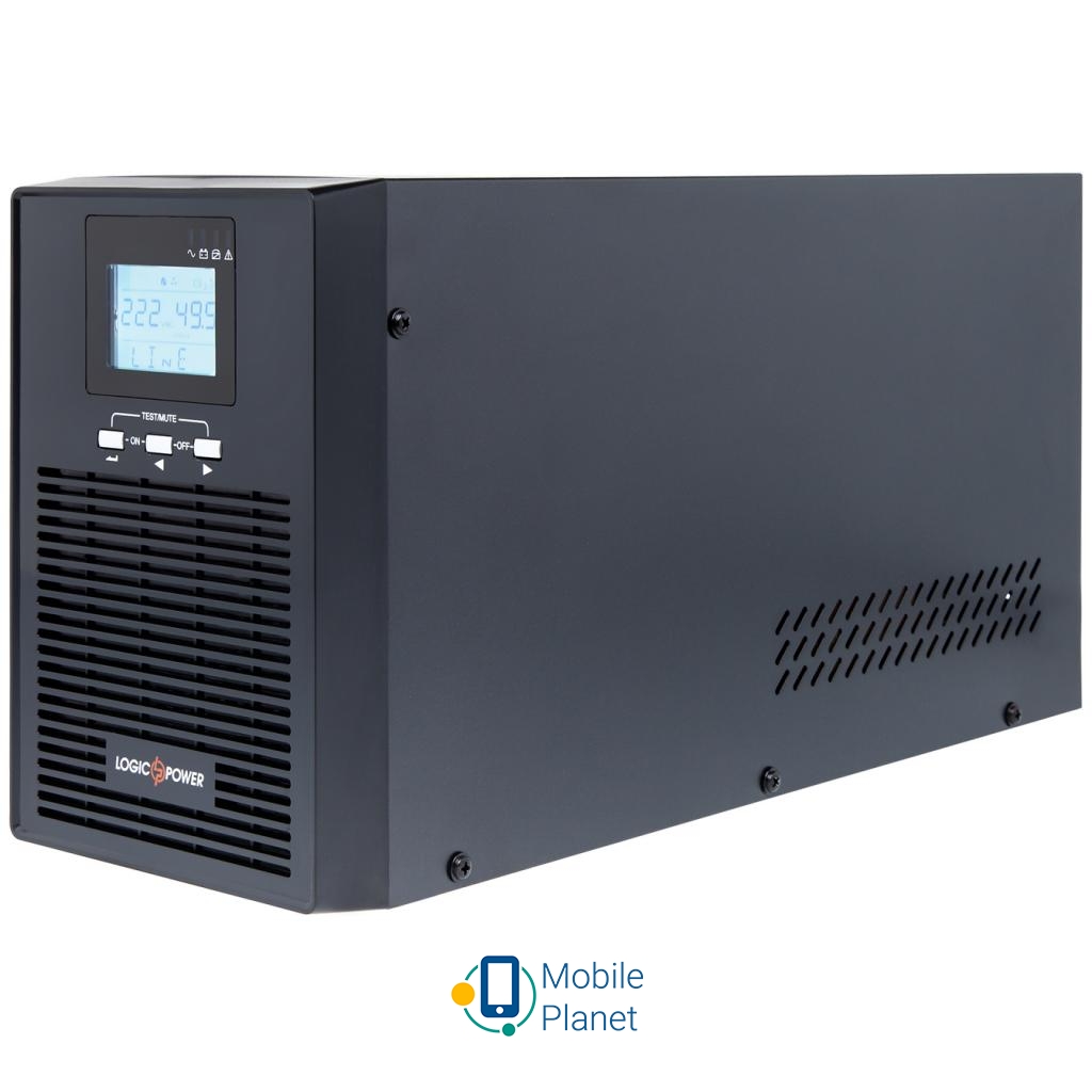 Источник бесперебойного питания LogicPower LP-UL2200VA (5415) (UA)