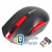 A4-tech G3-200N Black+Red