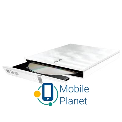 Оптичний привід DVD ± RW ASUS SDRW-08D2S-U LITE / WHT / G / AS