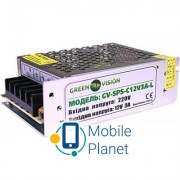 GreenVision GV-SPS-C 12V3A-L (3447) (UA)