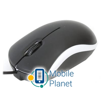 Мышь OMEGA OM-07 3D optical white (OM07VW) (UA)