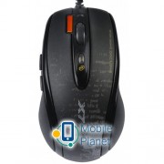 A4Tech F5 Black USB V-Track