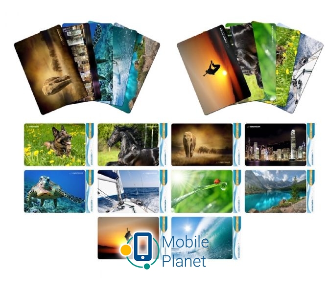 Коврик Esperanza Mixed EA133 (UA)