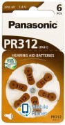Panasonic PR-312 BLI 6 (UA)