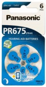 Panasonic PR-675H BLI 6 (UA)