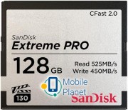 SanDisk Extreme Pro CFast 2.0 (SDCFSP-128G-G46D) (UA)
