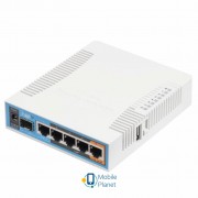 Маршрутизатор Mikrotik hAP ac (RB962UiGS-5HacT2HnT)