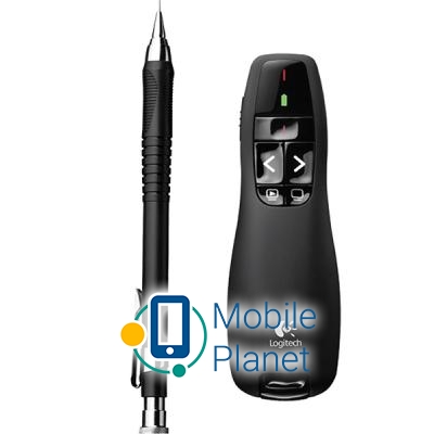 Презентер Logitech Wireless Presenter R400 (910-001356) (UA)
