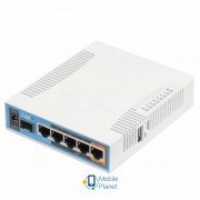 Маршрутизатор Mikrotik hAP ac (RB962UiGS-5HacT2HnT)