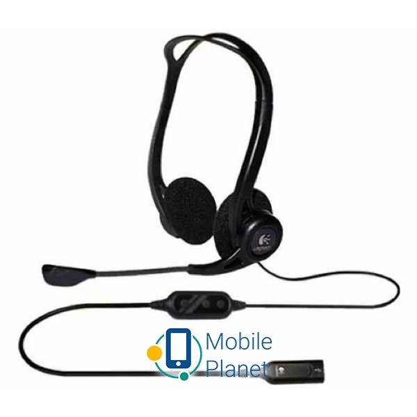 Logitech PC 960 Headset USB (981-000100)