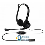 Logitech PC 960 Headset USB (981-000100)