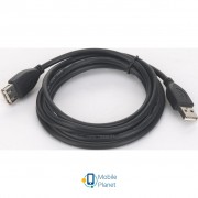 Дата кабель USB2.0 АМ / АF Cablexpert (CCP-USB2-AMAF-6)