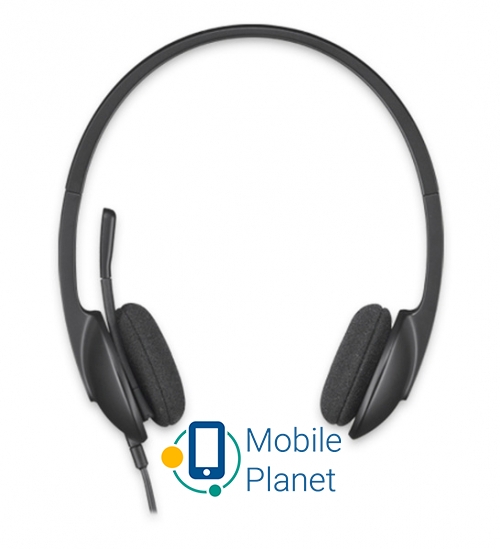 Logitech H340 Headset USB (981-000475) (UA)