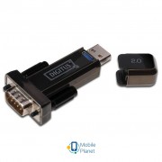 Переходник USB to RS232 DIGITUS (DA-70156)