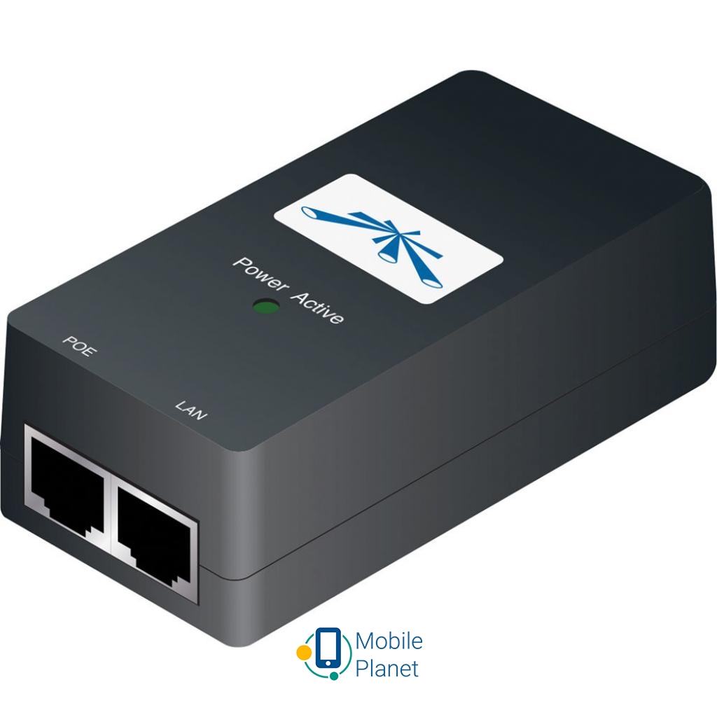 Адаптер PoE Ubiquiti POE-15-12W