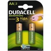 Duracell AA HR6 1300mAh * 2 (81367175) (UA)