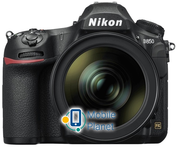 Фотоапарат Nikon D850 body (VBA520AE)