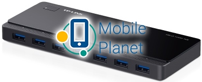 TP-LINK UH700 USB 3.0 7-Port Hub