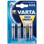 Varta AAA Varta High Energy * 4 (4903121414) (UA)
