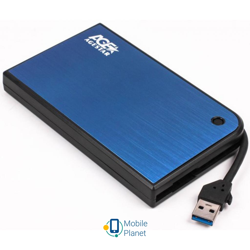 AgeStar 3UB 2A14 (Blue)