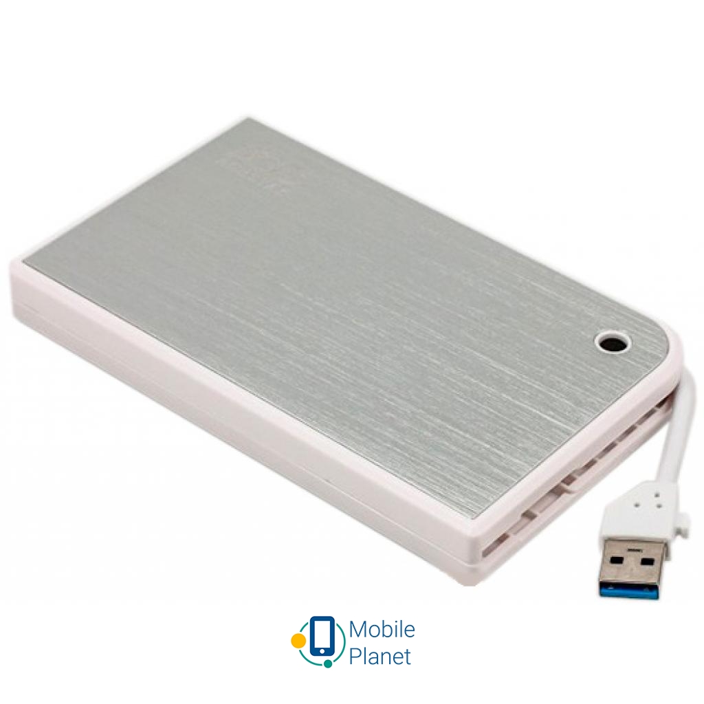 Карман для диска AgeStar 3UB 2A14 (White)