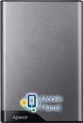 Apacer AC632 2TB USB 3.1 Gray (AP2TBAC632A-1) (UA)