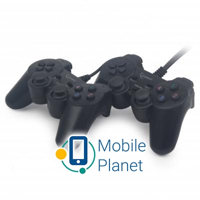 Геймпад GEMBIRD JPD-UDV2-01