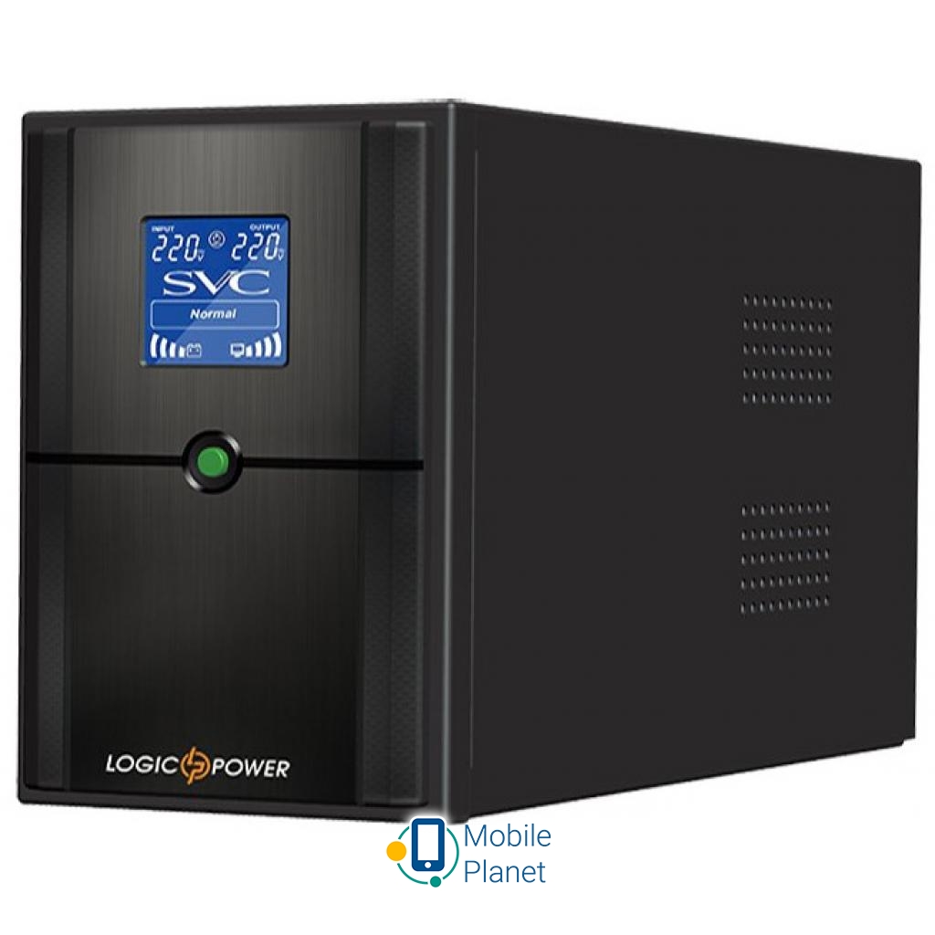 Джерело безперебійного живлення LogicPower LPM-UL825VA (4981) (UA)