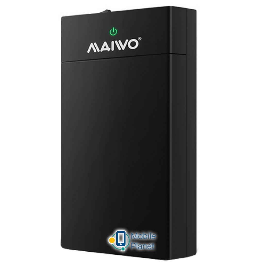 Карман для диска Maiwo K3568 (UA)