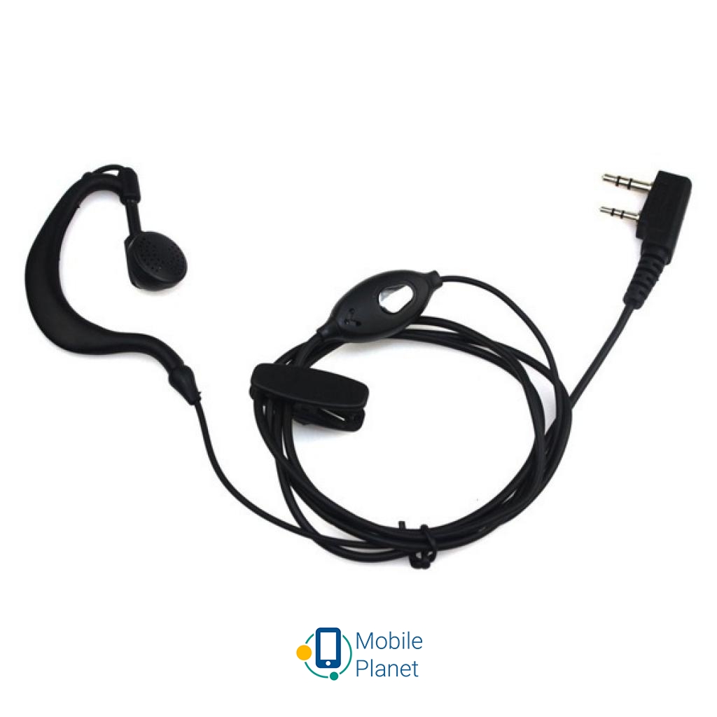 Навушники Baofeng c кнопкою РТТ (Гр6288) (UA)