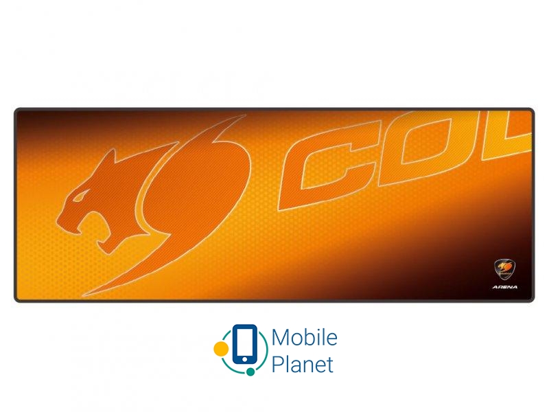 Килимок Cougar Arena Orange