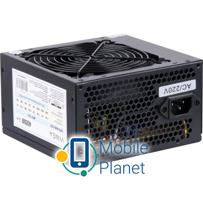 Блок питания Vinga 400W (VPS-400-120) (UA)