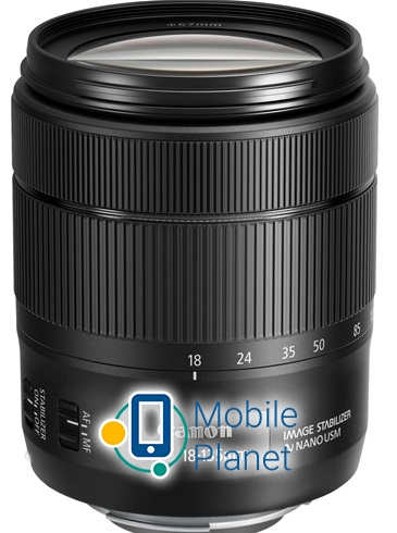 Об'єктив Canon EF-S 18-135mm f/3,5-5,6 IS Nano USM (1276C005)