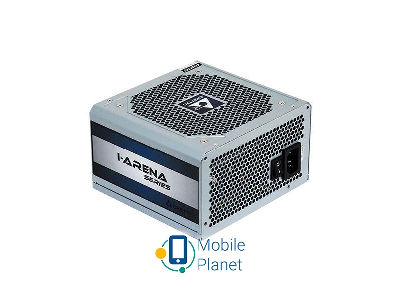 Блок питания Chieftec GPC-500S iArena Series 500W (GPC-500S) EU