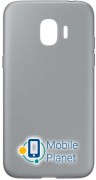 Чехол Jelly Cover J2 2018 EF-AJ250TBEGRU Black (UA)