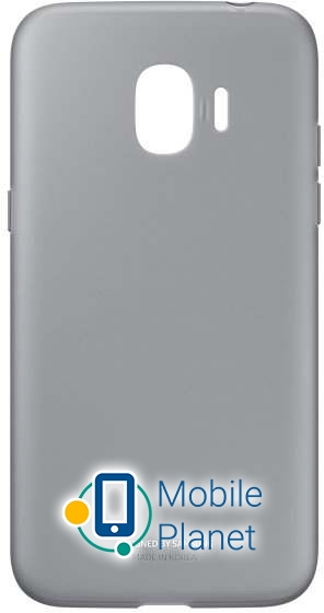 Чехол Jelly Cover J2 2018 EF-AJ250TBEGRU Black (UA)