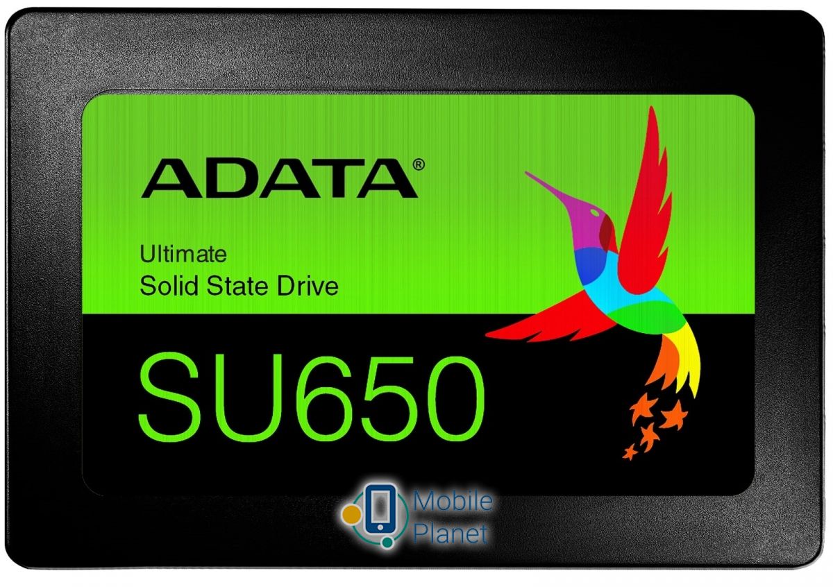 SSD диск AData Ultimate SU650 (ASU650SS-960GT-R) (UA)