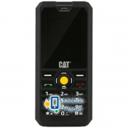 Caterpillar CAT B30 Black