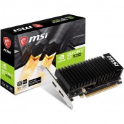 MSI GeForce GT1030 2048Mb Silent OC (GT 1030 2GHD4 LP OC) (UA)