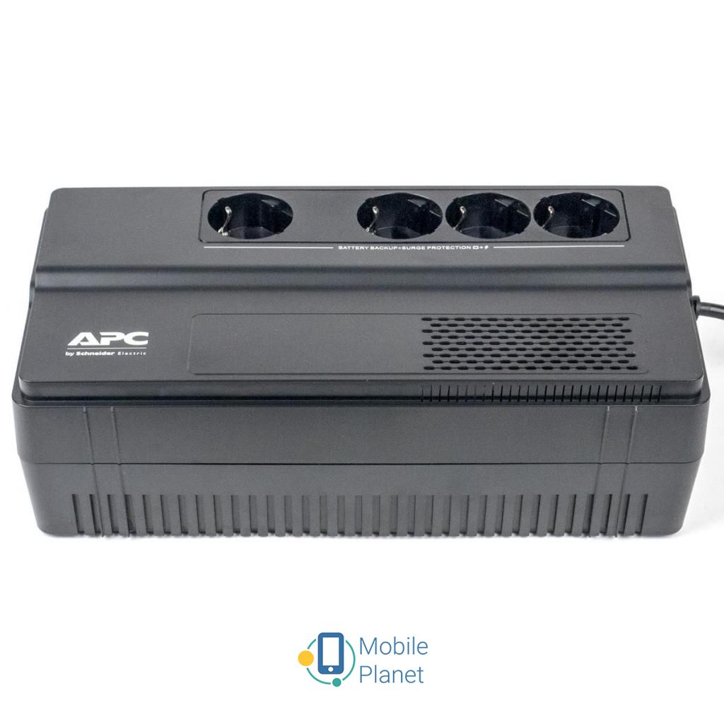 Джерело безперебійного живлення APC BV650I-GR (UA)
