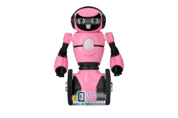 Робот р/у WL Toys F1 с гиростабилизацией (розовый) (WL-F1p)