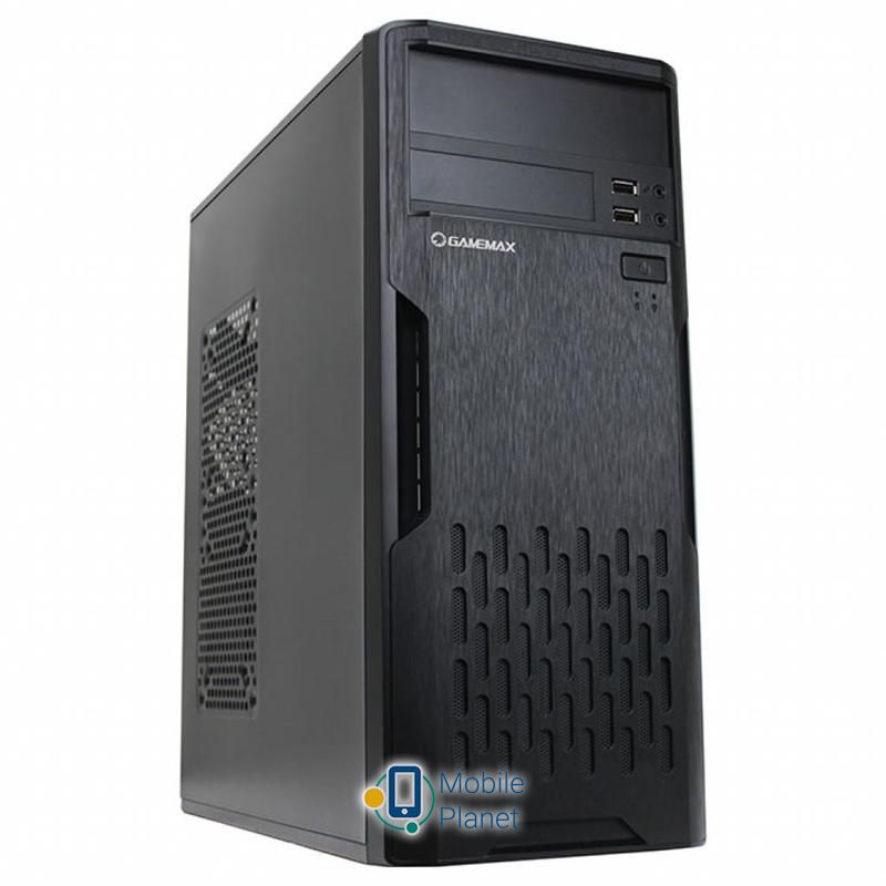 Корпус GameMax ET-210-450W Black 450W (UA)
