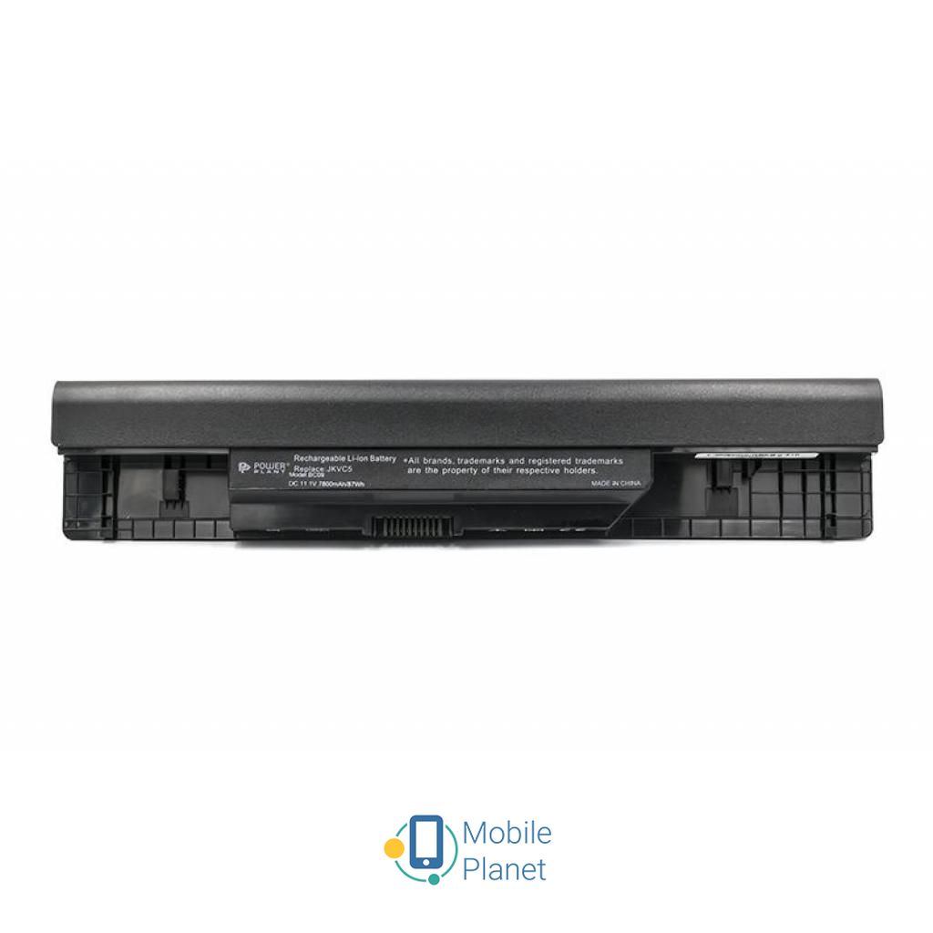 Акумулятор для ноутбука DELL Inspiron 14 (1464) (JKVC5, DL1464LP) 11.1V 7800mAh PowerPlant (NB440771) (UA)