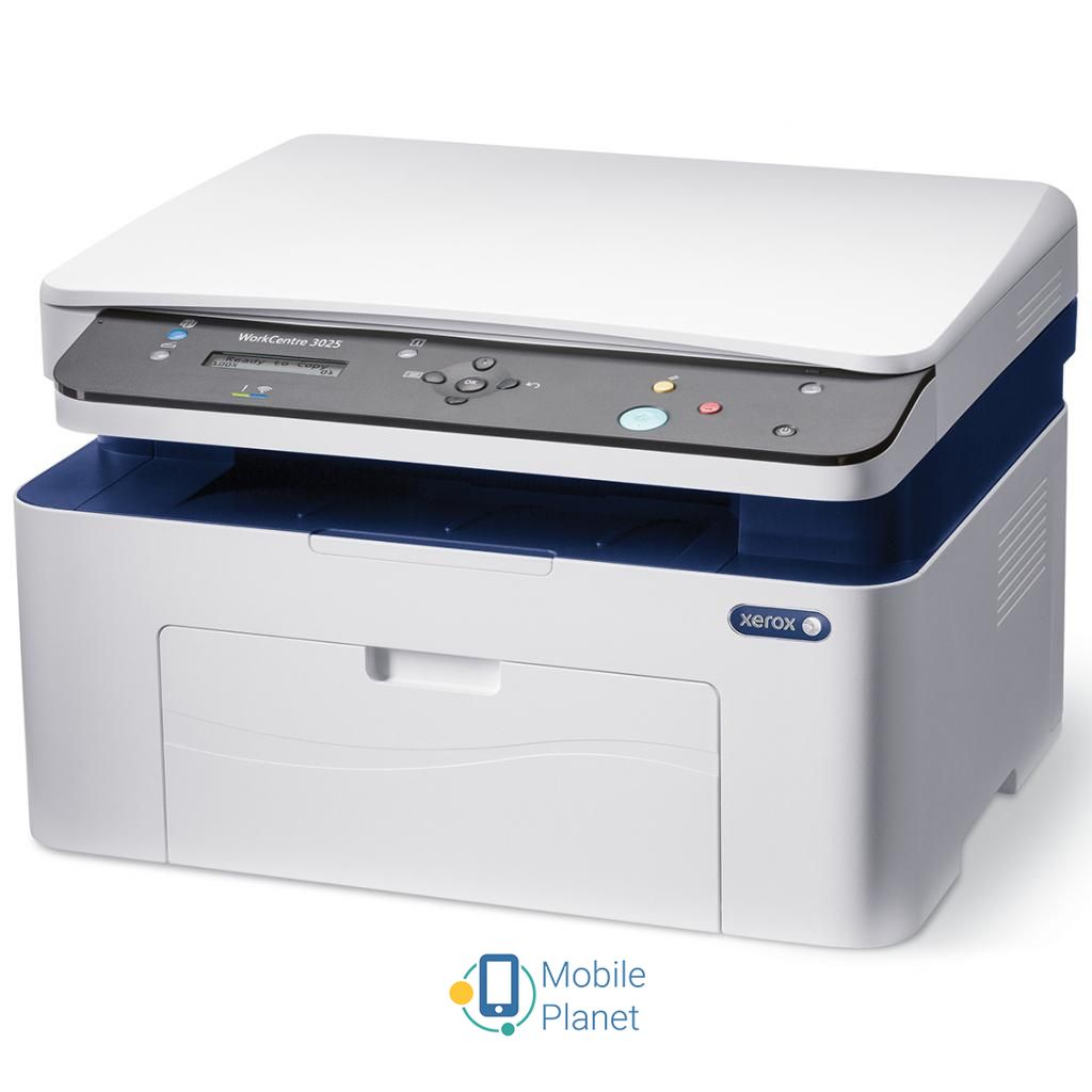 МФУ XEROX WorkCentre 3025BI (3025V_BI) (UA)