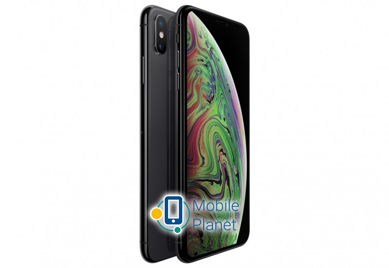 Смартфон Apple iPhone XS Max 512GB Dual Sim Space Gray (MT772)