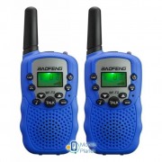 Baofeng MiNi BF-T2 PMR446 Blue (MiNiBFT2_BE) (UA)